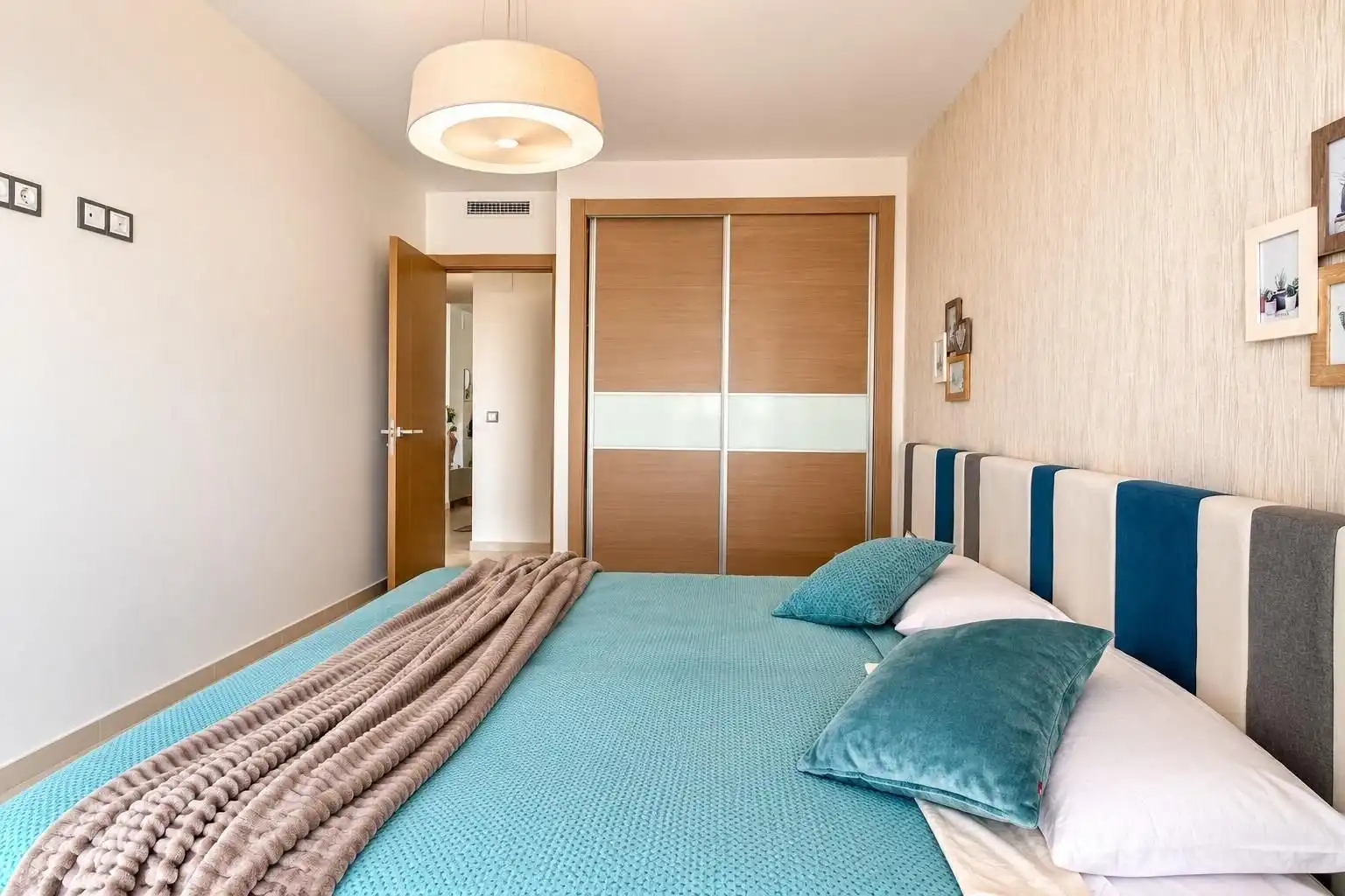 Appartement compact avec piscine à vendre à Los Arenales del Sol, imagen 32