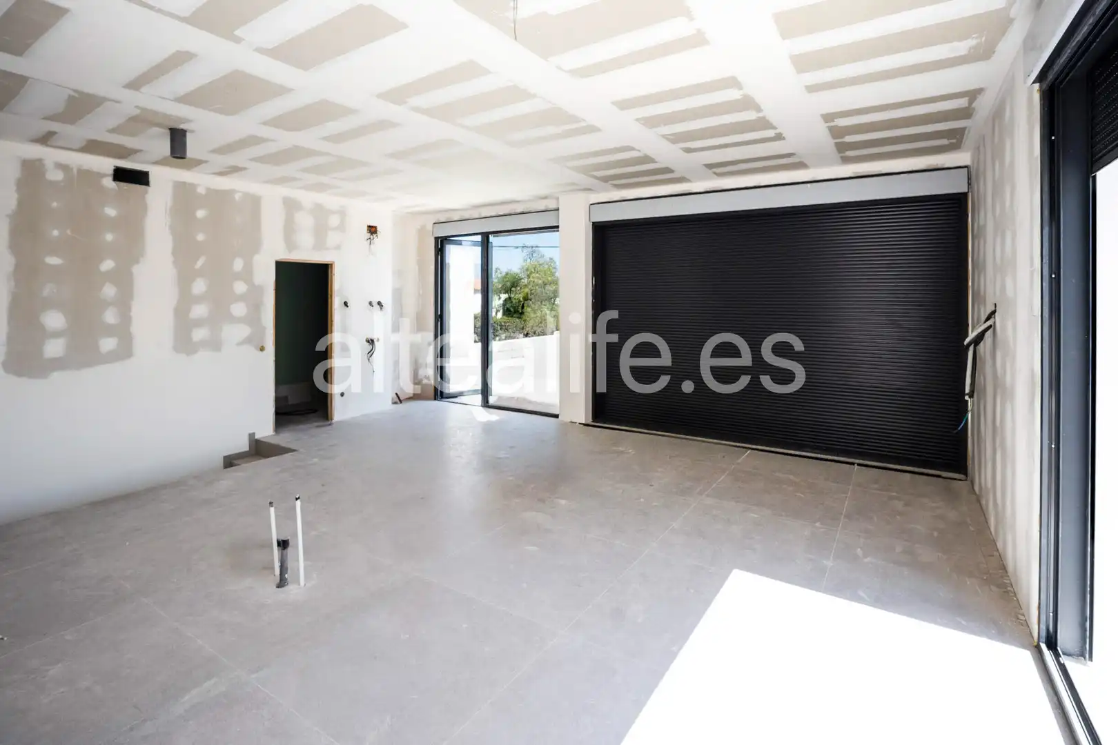Casa o chalet en venta en La Nucia con Aire acondicionado, Calefacción y Jardín privado