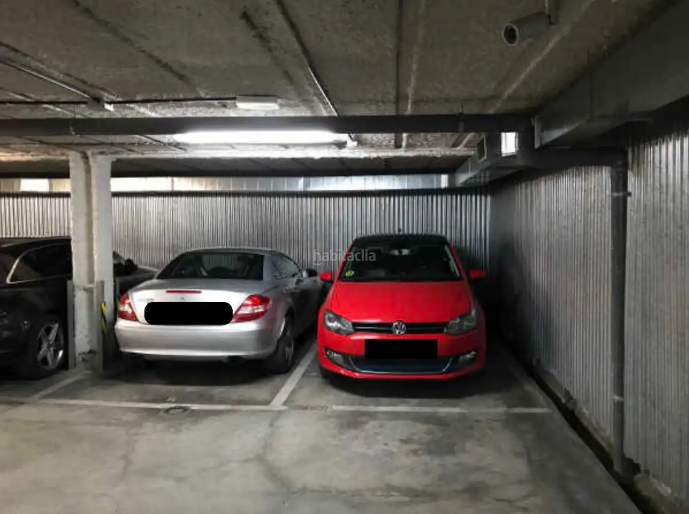 Einzelparkplatz zur Miete in Calle de Fernando VI 31, imagen 7