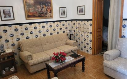 Living room of House or chalet for sale in Granja de Torrehermosa