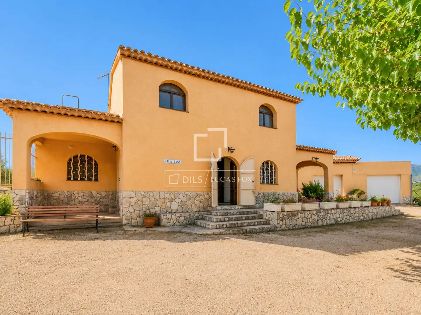 Finca rústica en venda a La Bisbal del Penedès