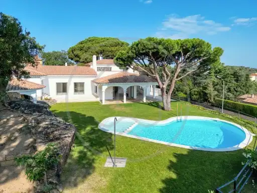 Villa mit Pool zum Verkauf in Camí Bateries, imagen 57