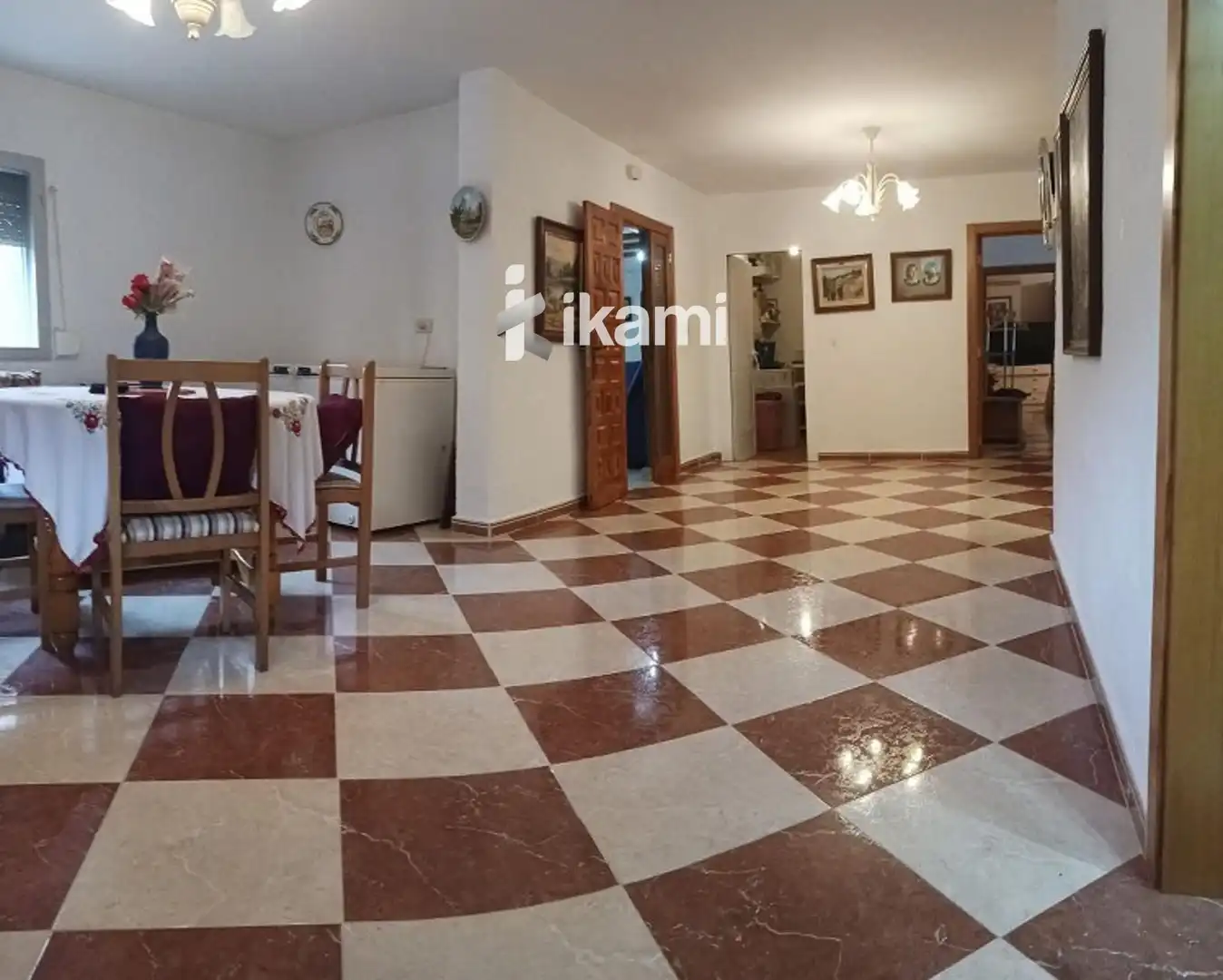 Bedroom of Houses for sale in Dénia  with Air Conditioner, Heating and Private garden