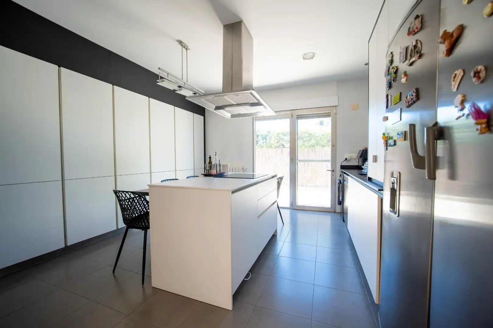 Cuina de Casa o xalet en venda en El Carme - Sant Agustí - Bonavista