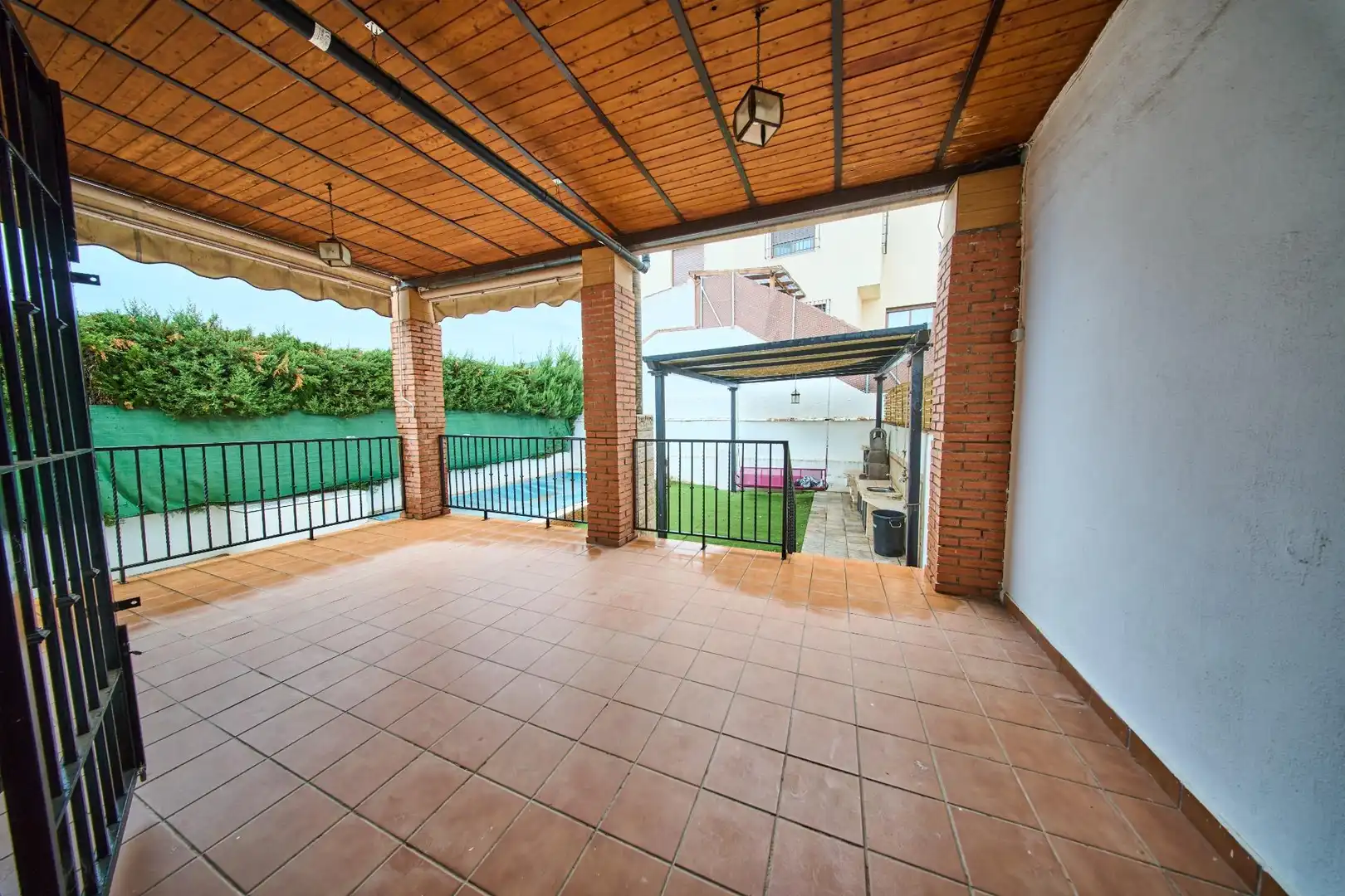 Casa con terraza en venta en Residencial Triana - Barrio Alto, imagen 24