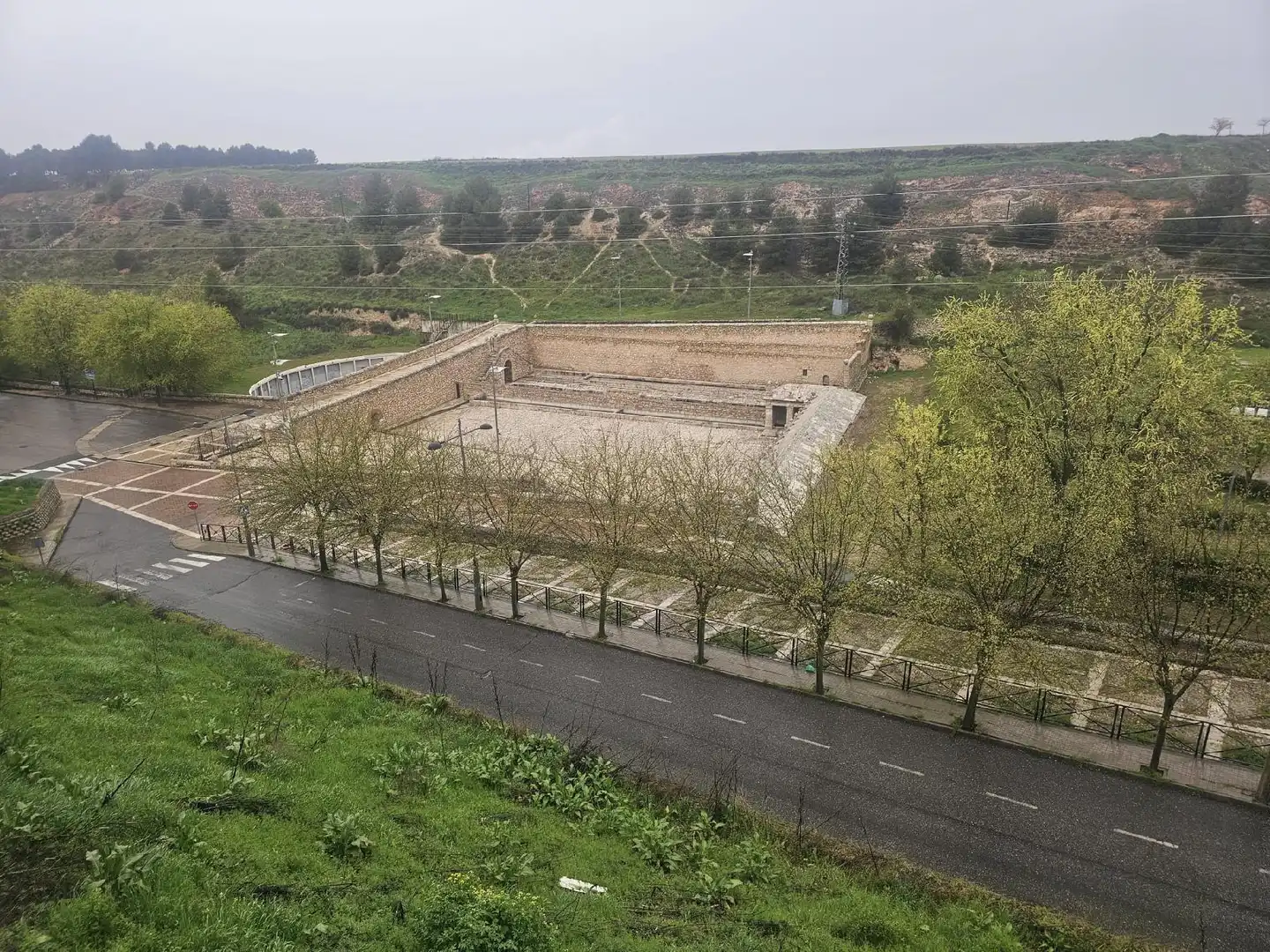 Schwimmbecken von Wohnung zum Verkauf in Ocaña