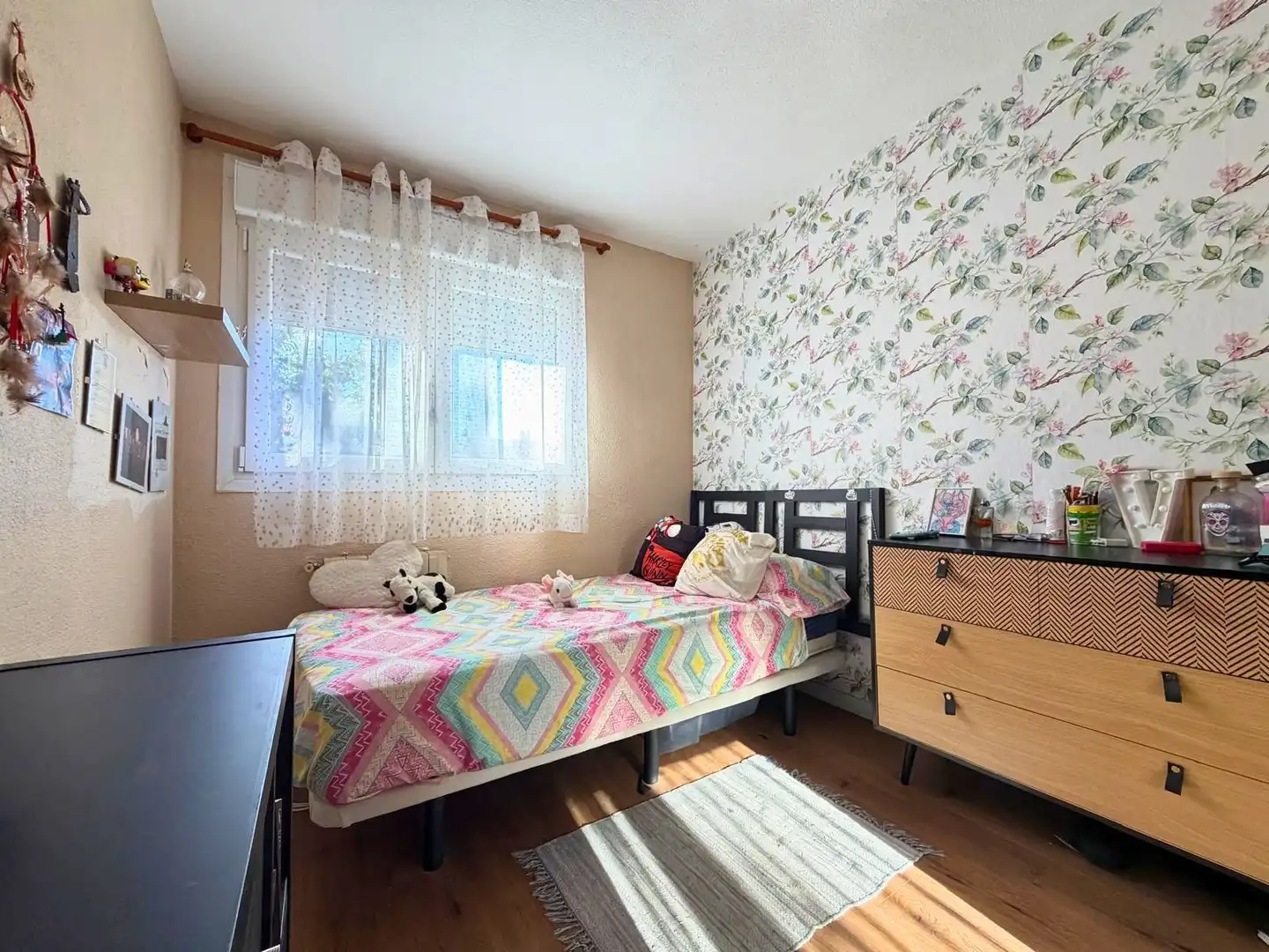 Habitación de Casa adosada en venta en Casco Histórico