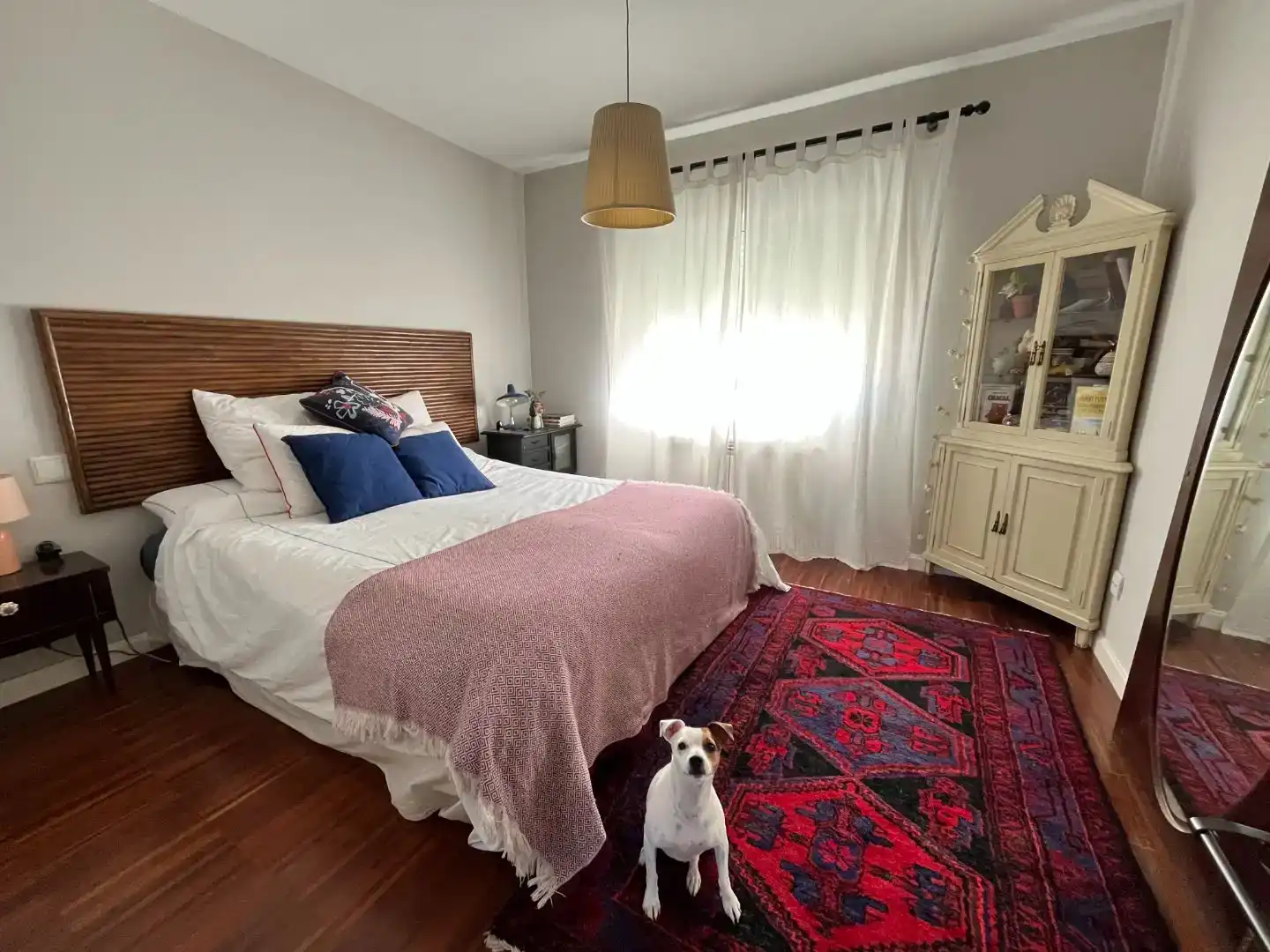 Dormitori de Casa o xalet en venda en Galapagar amb Aire condicionat, Jardí privat i Traster