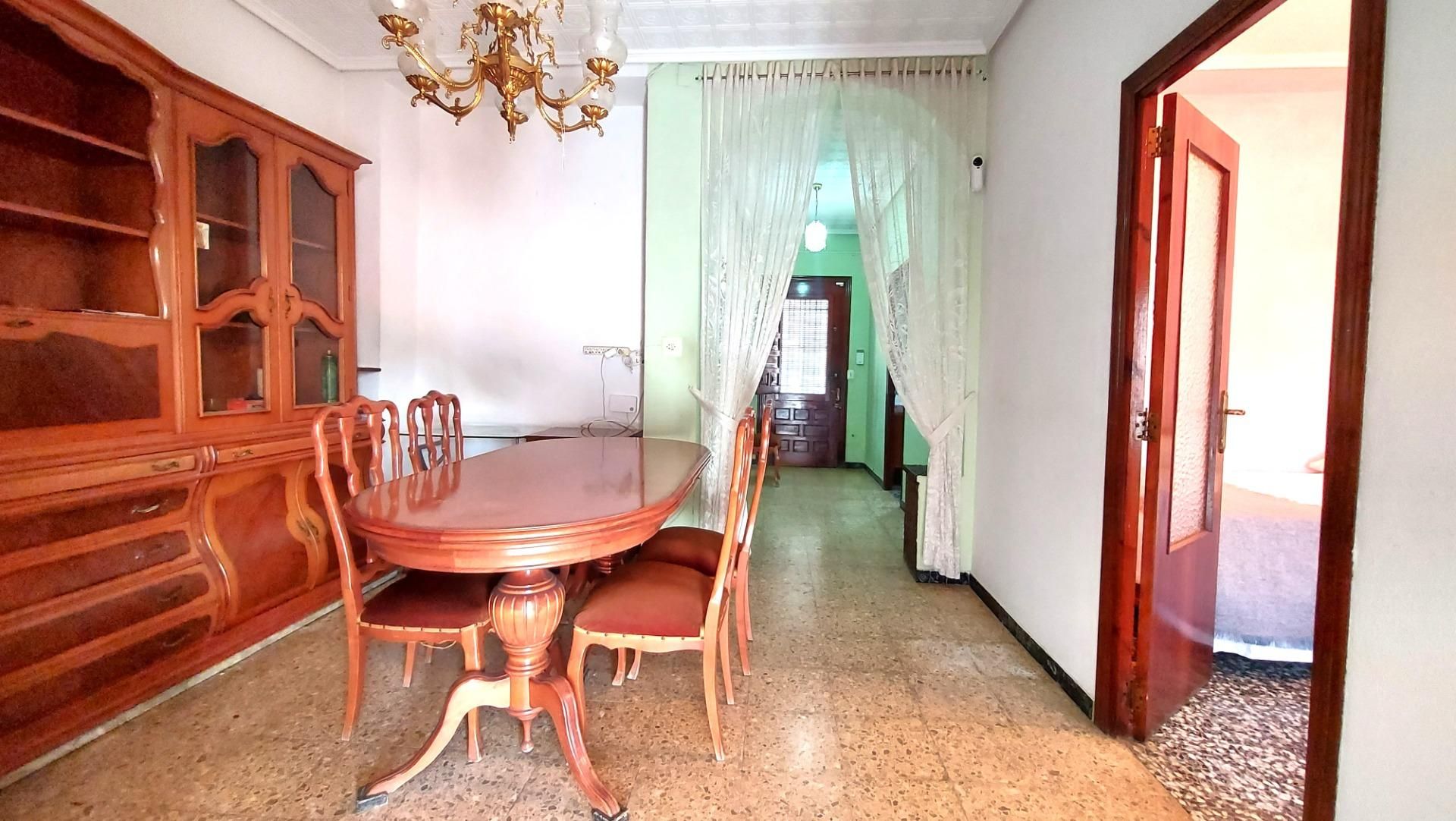 Comedor de Casa adosada en venta en Benaguasil con Terraza y Trastero