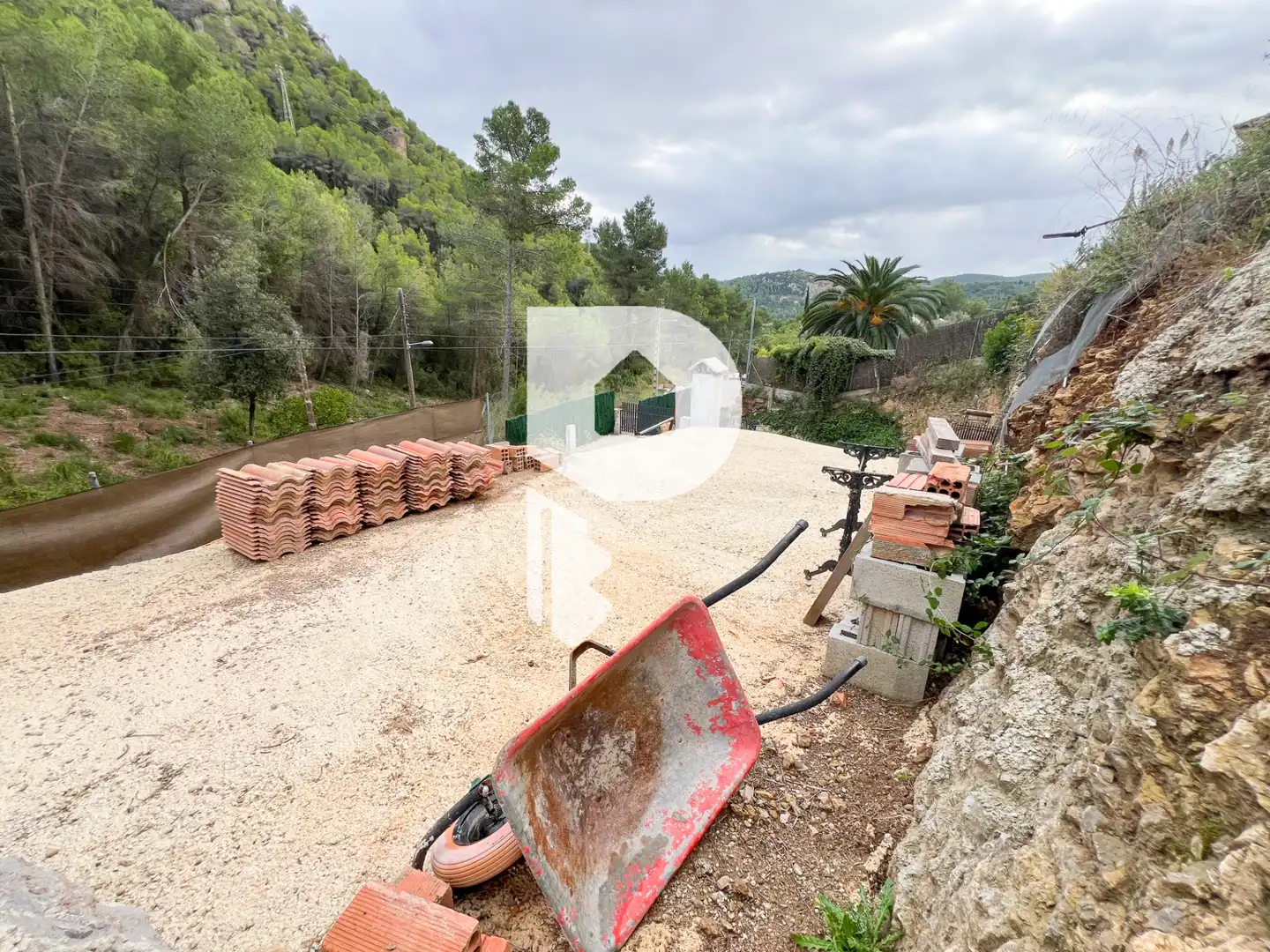 Casa o chalet en venta en Carrer Major, 589, Vallirana