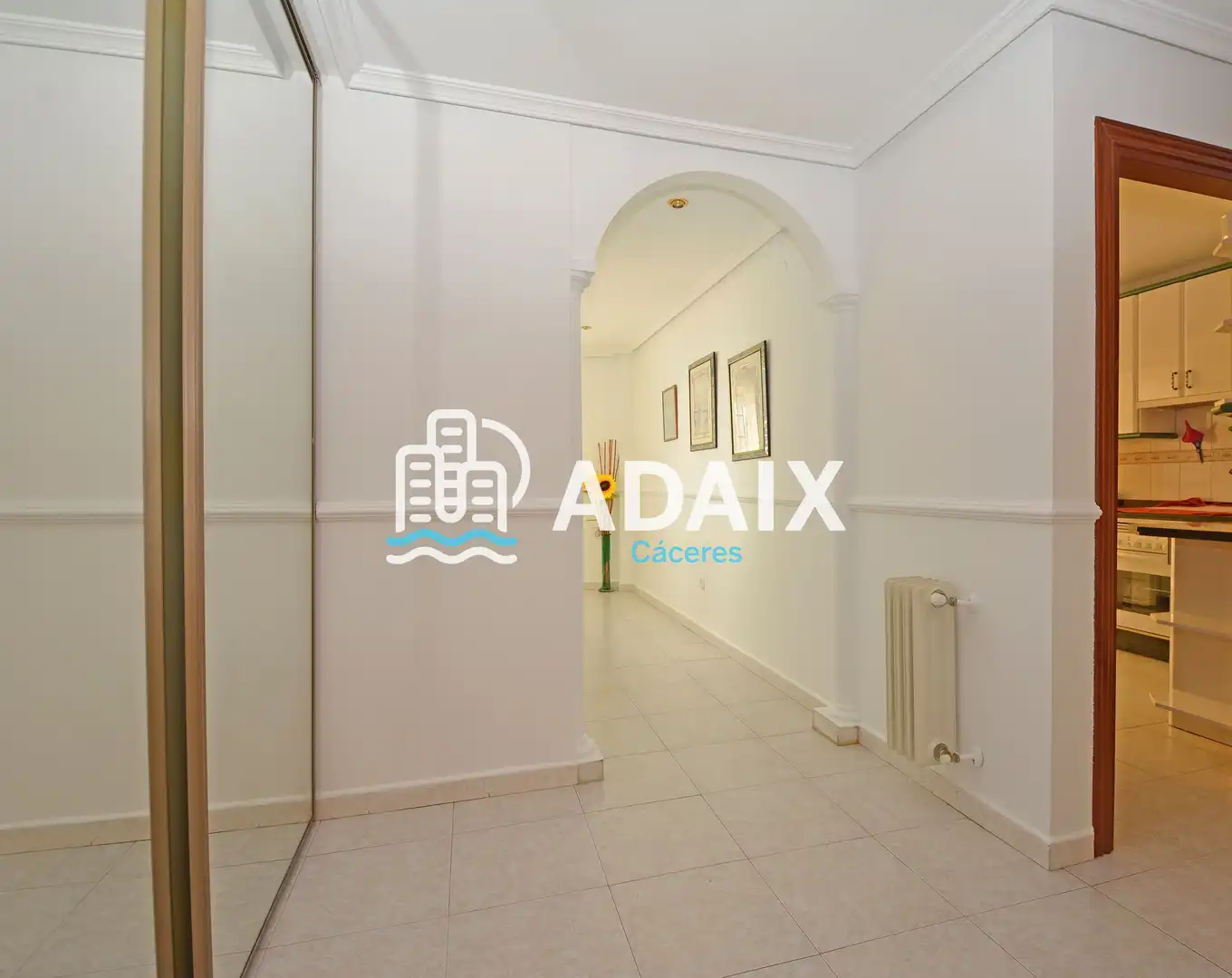 Flat with terrace to rent in Calle Suiza, imagen 12