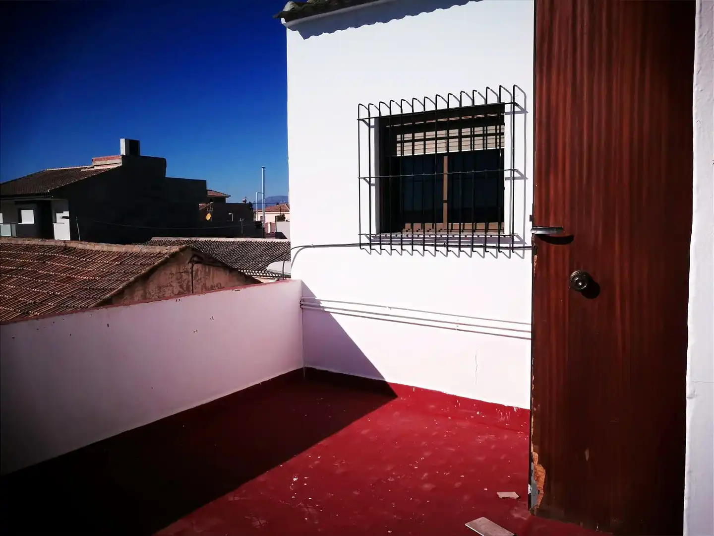 Terraza de Ático en venta en Murcia con Aire acondicionado, Calefacción y Terraza