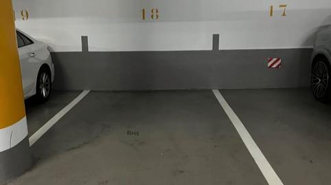 Foto 4 de Garatge de lloguer a Carrer de Roger de Llòria, 2, Sant Francesc,  Valencia Capital