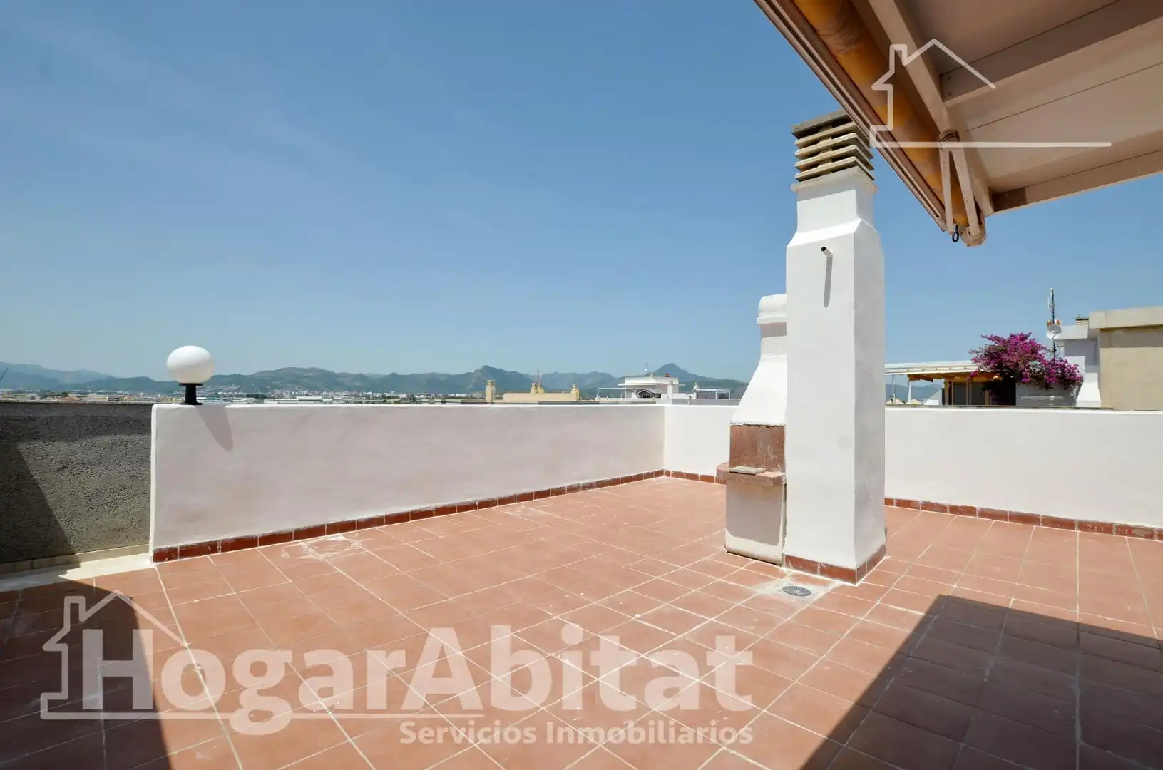 Terrassa de Àtic en venda en Daimús amb Aire condicionat, Calefacció i Terrassa