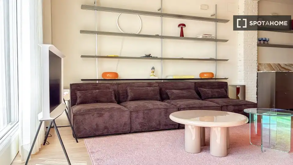 Flat with terrace to rent in El Pla del Real, imagen 6