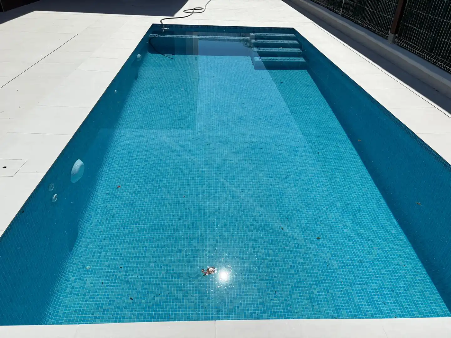 Piscina de Casa o xalet en venda en Molina de Segura amb Jardí privat i Piscina