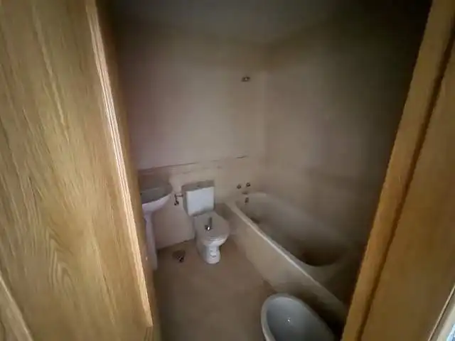 Bathroom of Houses for sale in Pezuela de las Torres  with Terrace