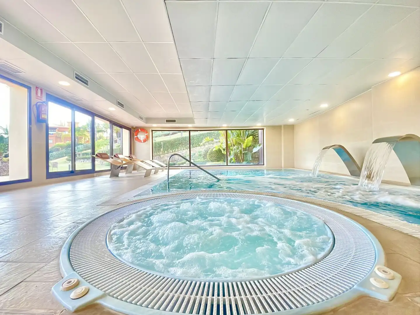 Apartamento con piscina en venta en Urbanización Lomas del Conde Luque 712, imagen 6