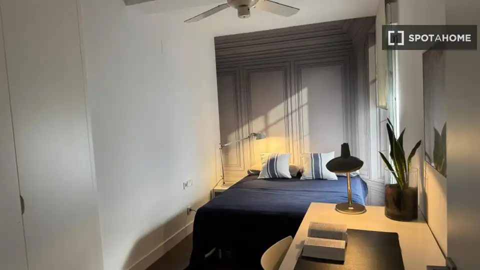 Habitación en El Pla del Remei