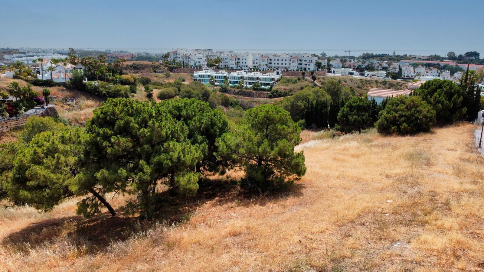 Residencial en venda en Estepona