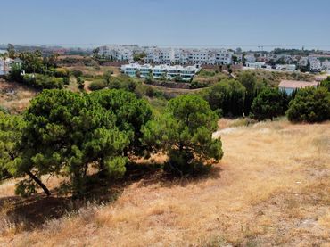 Terreno residenziale in vendita a Avenida de la Resina 1