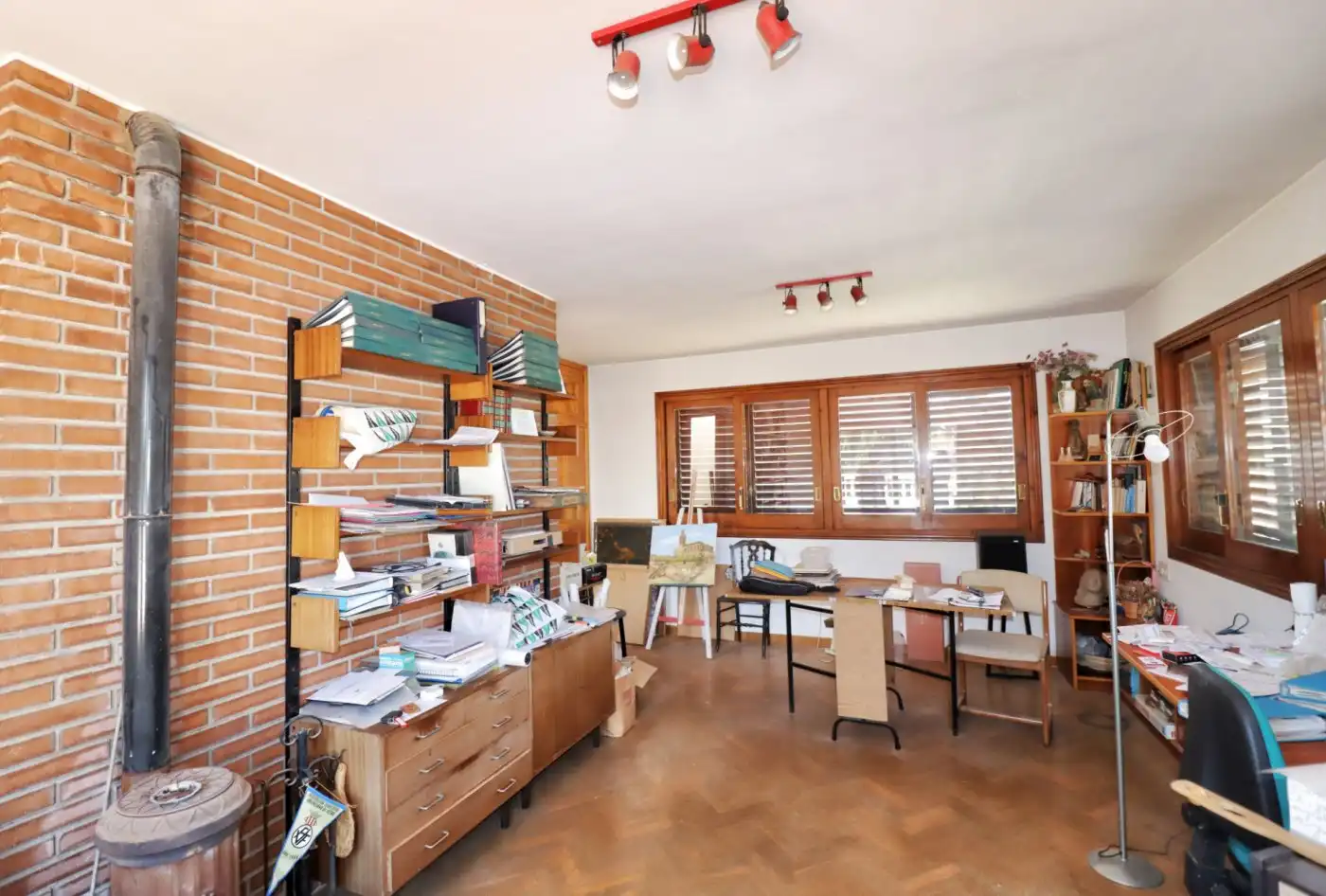 Casa o xalet en venda en Rocafort amb Calefacció, Jardí privat i Terrassa