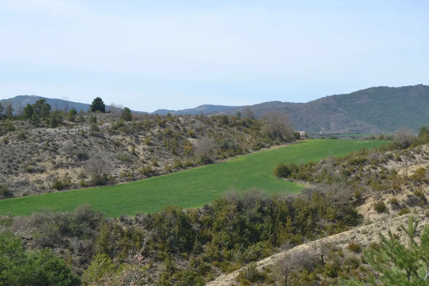Country homes for sale in Sabiñánigo  with Private garden