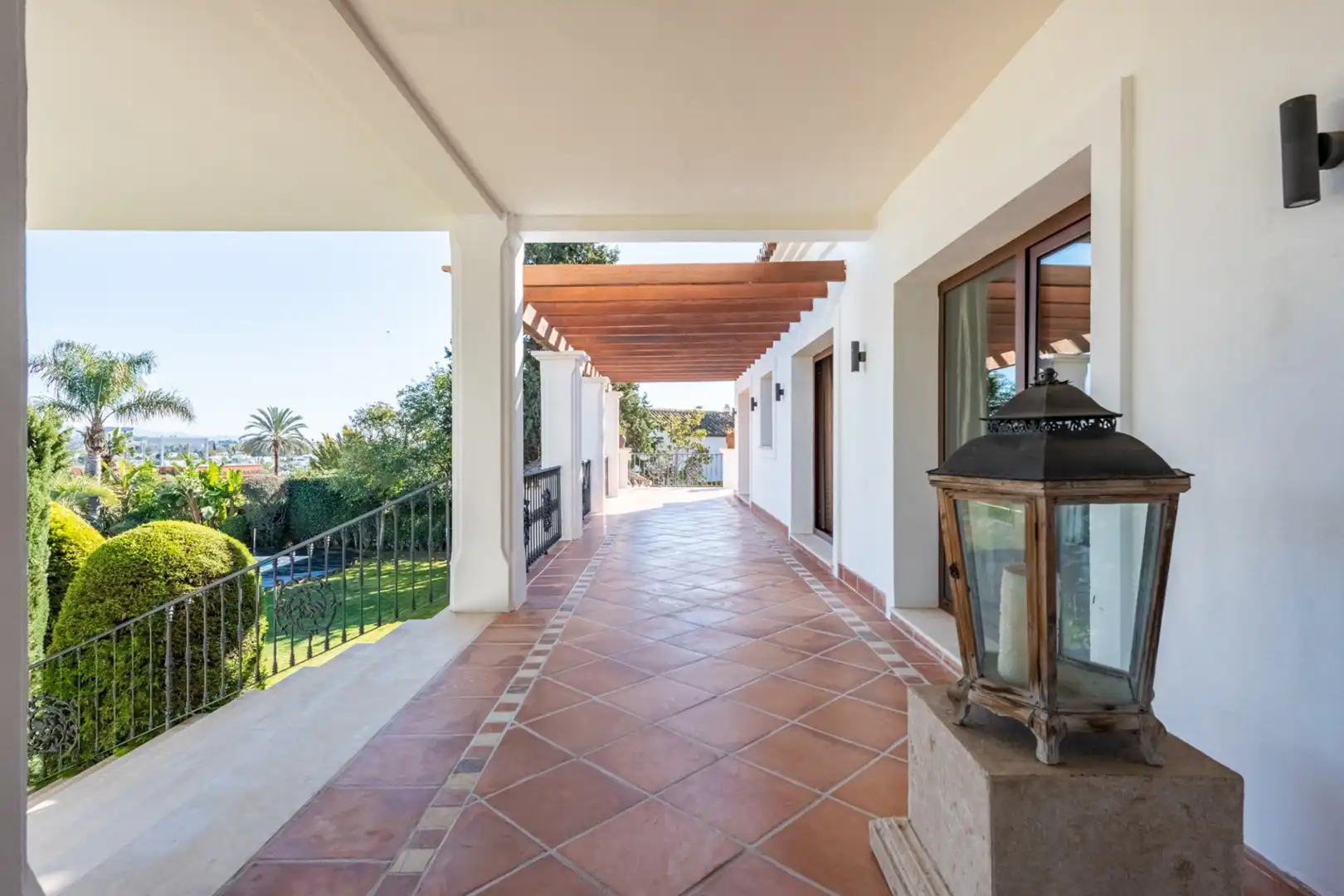 Villa con terrazza in vendita a Nueva Andalucía, imagen 17
