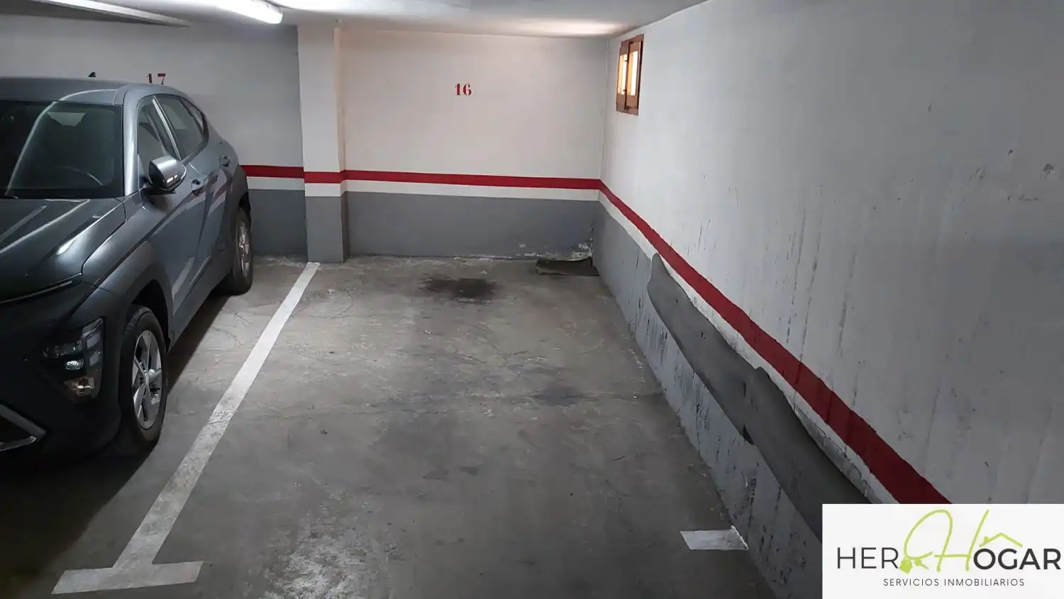 Parking à louer à Casco Histórico, imagen 2