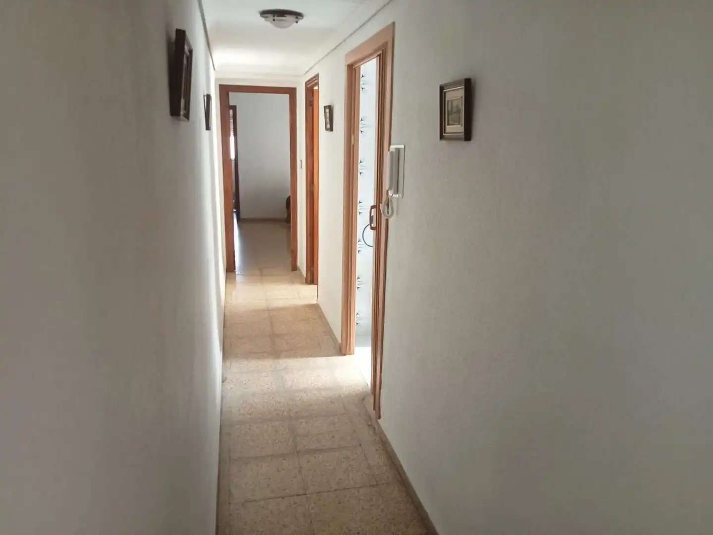Flat for sale in Valencia  with Air Conditioner, Private garden and Furnished