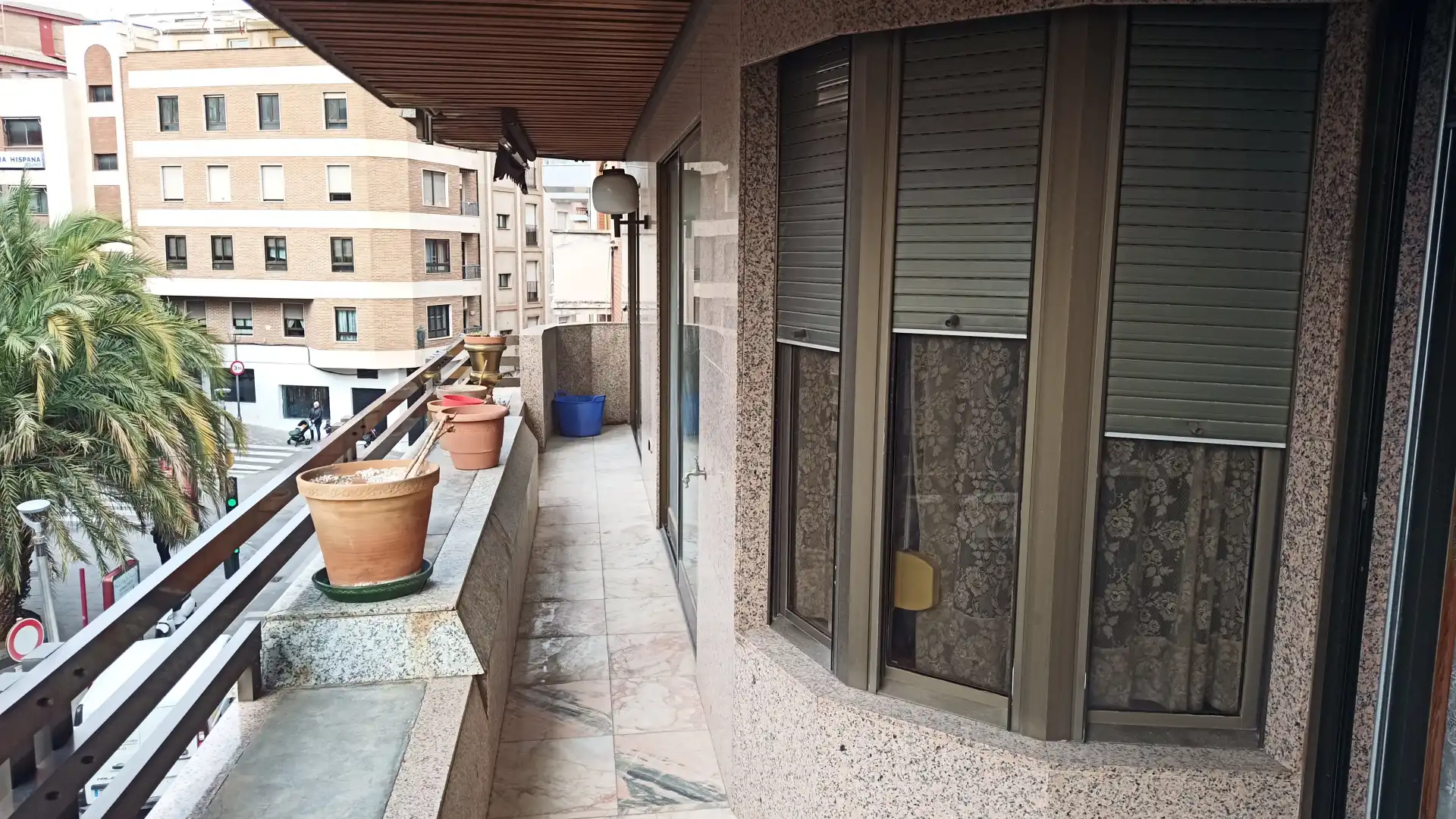 Pis amb terrassa en venda a Calle Millán de Priego