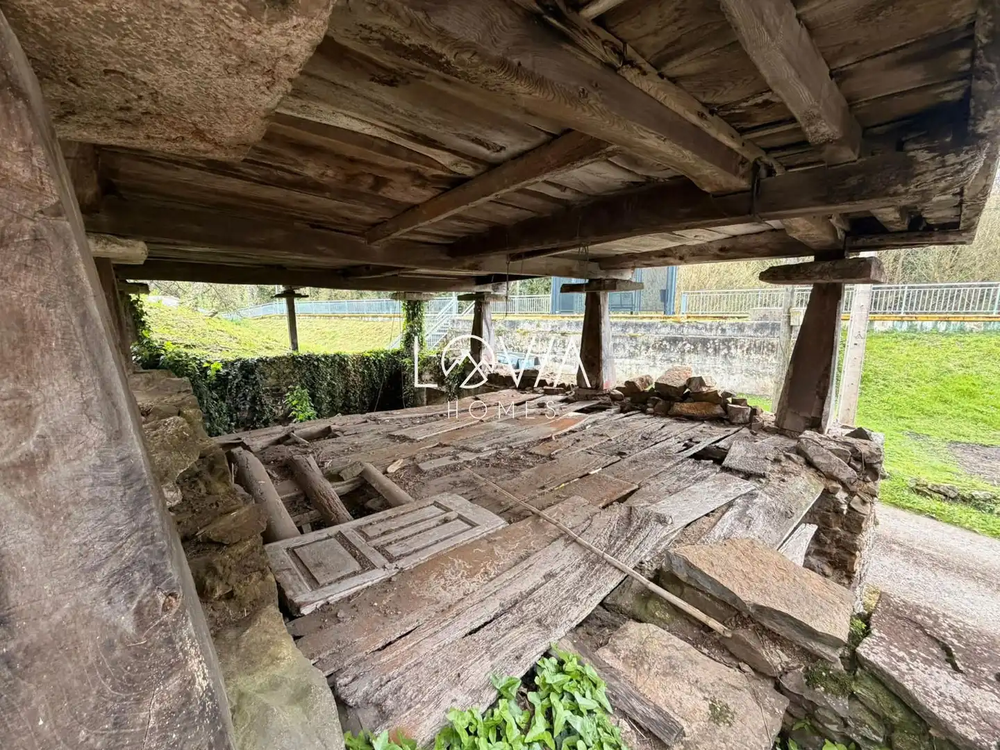 Casa o xalet en venda en Pravia amb Jardí privat