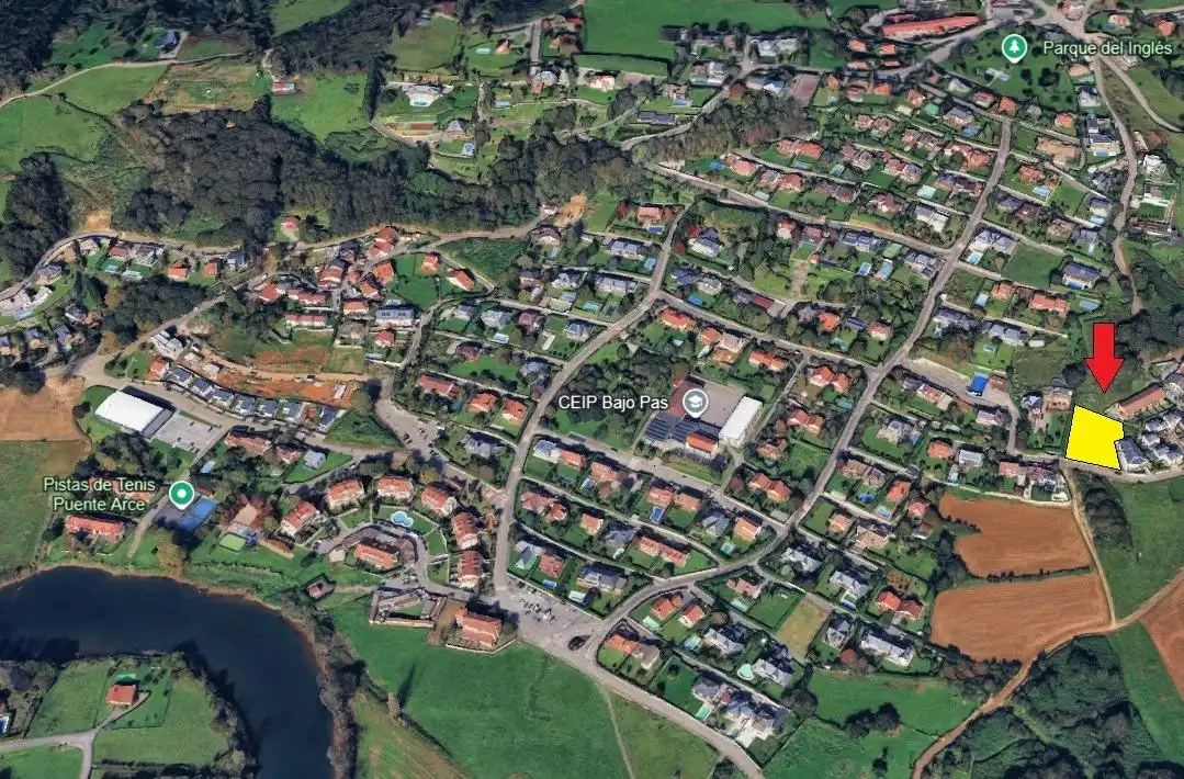 Terreno residencial en venta en Urbanizacion Urbanización Mina 60, imagen 5