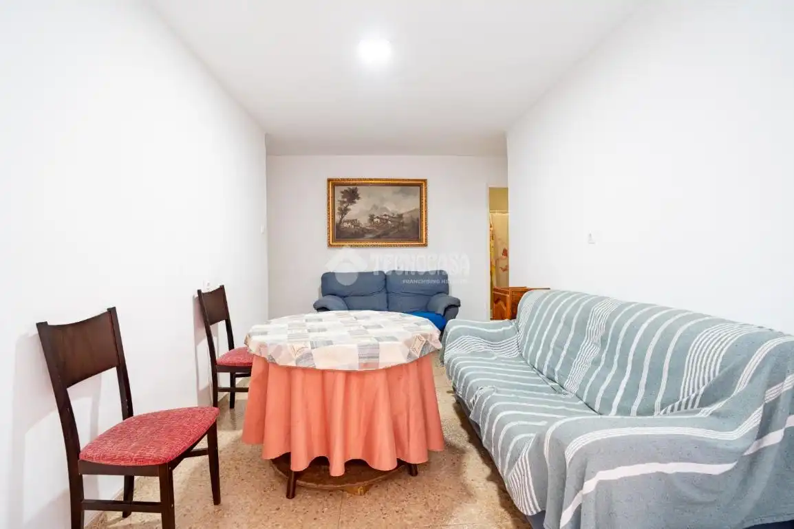 Sala d'estar de Pis en venda en Granada