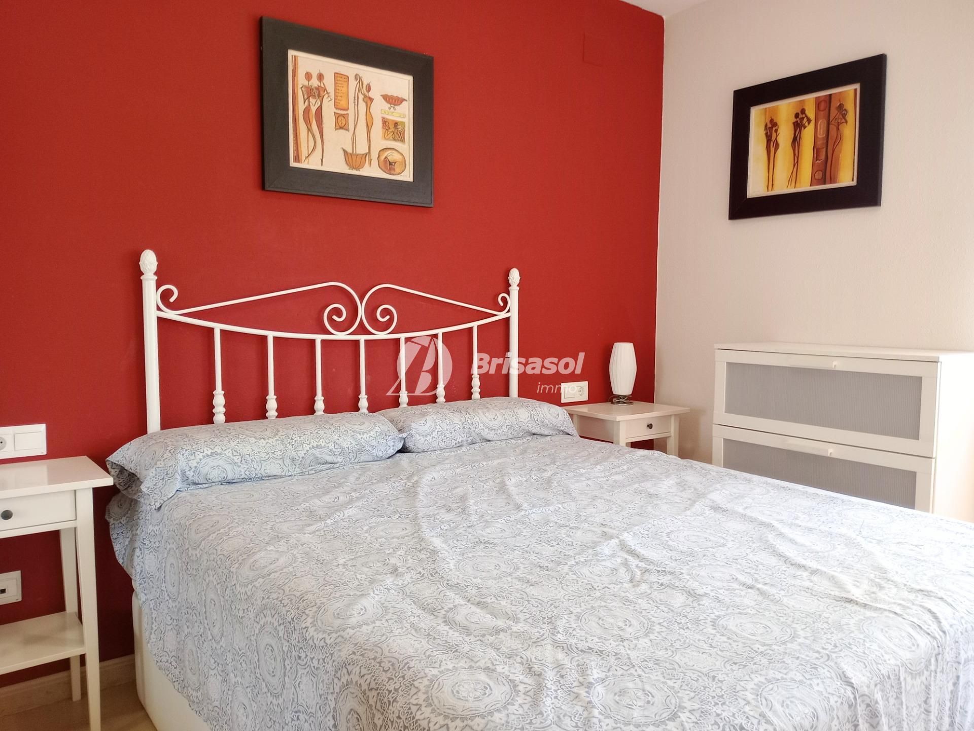 Bedroom of Apartment for sale in Mont-roig del Camp  with Air Conditioner, Terrace and Storage room