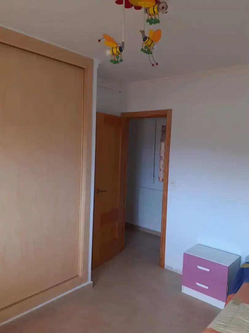 Dormitori de Pis en venda en Puertollano amb Aire condicionat, Calefacció i Terrassa