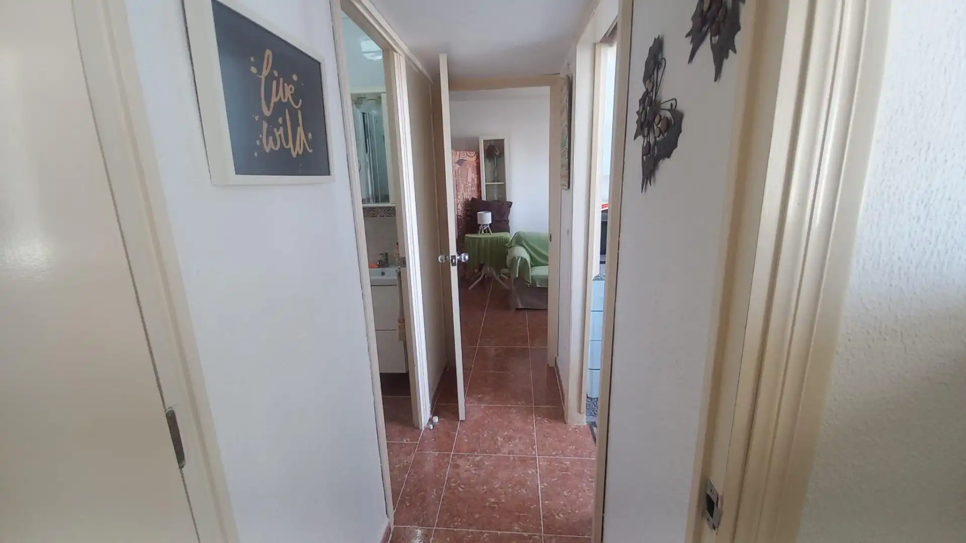 Apartamento de alquiler en Manantiales - Estación de Autobuses