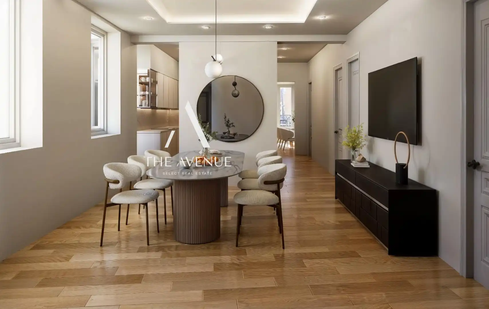 Comedor de Piso en venta en Madrid con Aire acondicionado