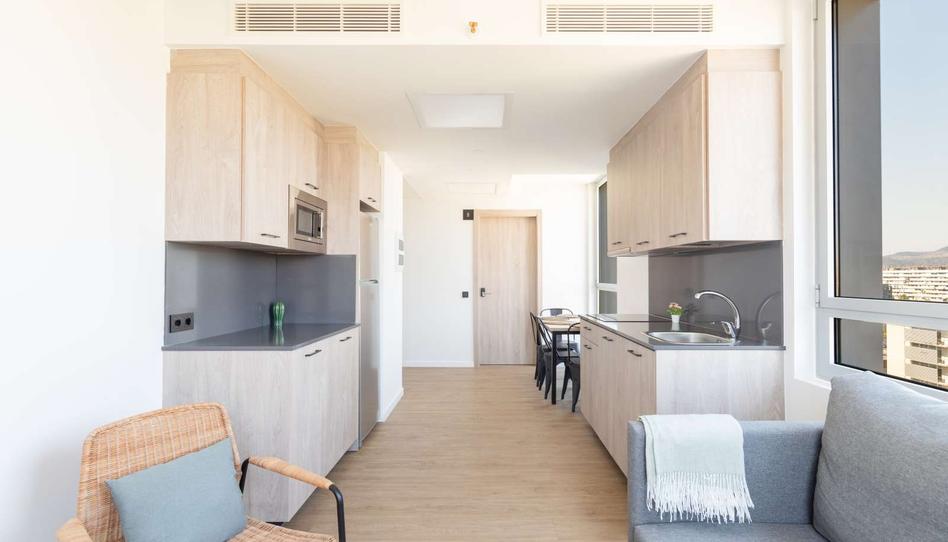 Photo 1 of Flat to share in Port Forum, Barcelona