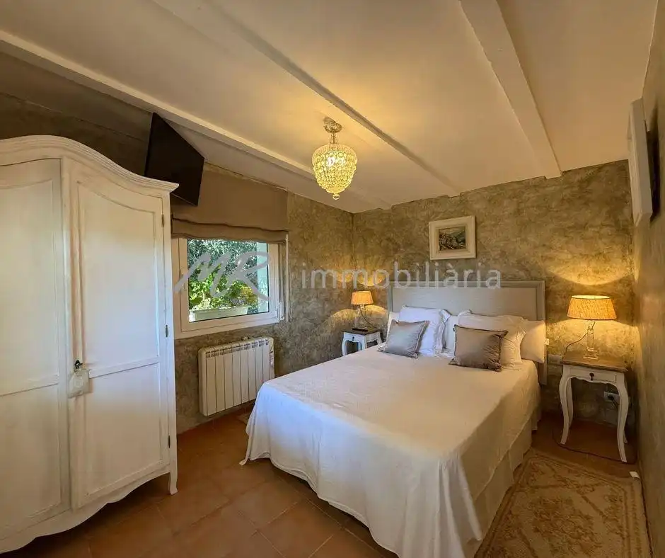 Habitación de Casa o chalet en venta en Dosrius con Calefacción, Jardín privado y Terraza