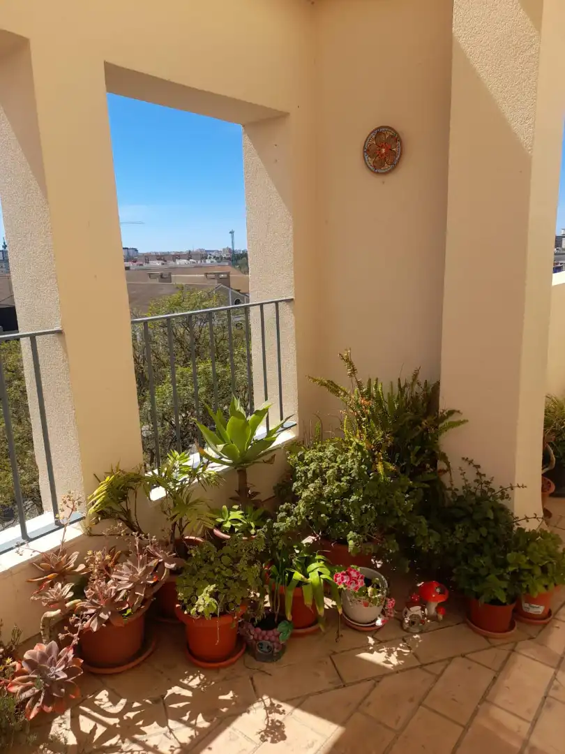 Attic for rent in Avenida de Europa, Chapín - Campus Universitario - Navinco