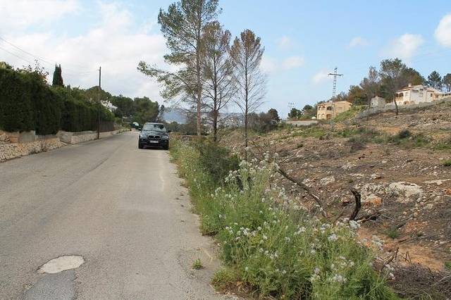 Terreno residencial en Venta en Cap Martí - El Tossalet - Pinomar