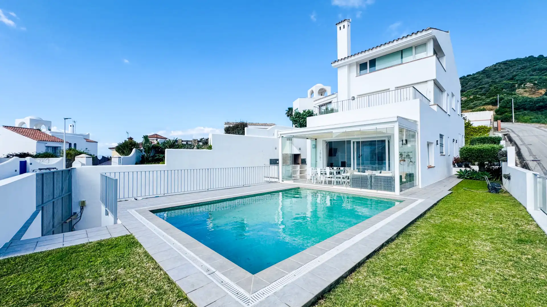 Chalet con terraza en venta en San García, imagen 5