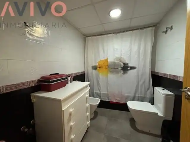Baño de Dúplex en venta en Águilas
