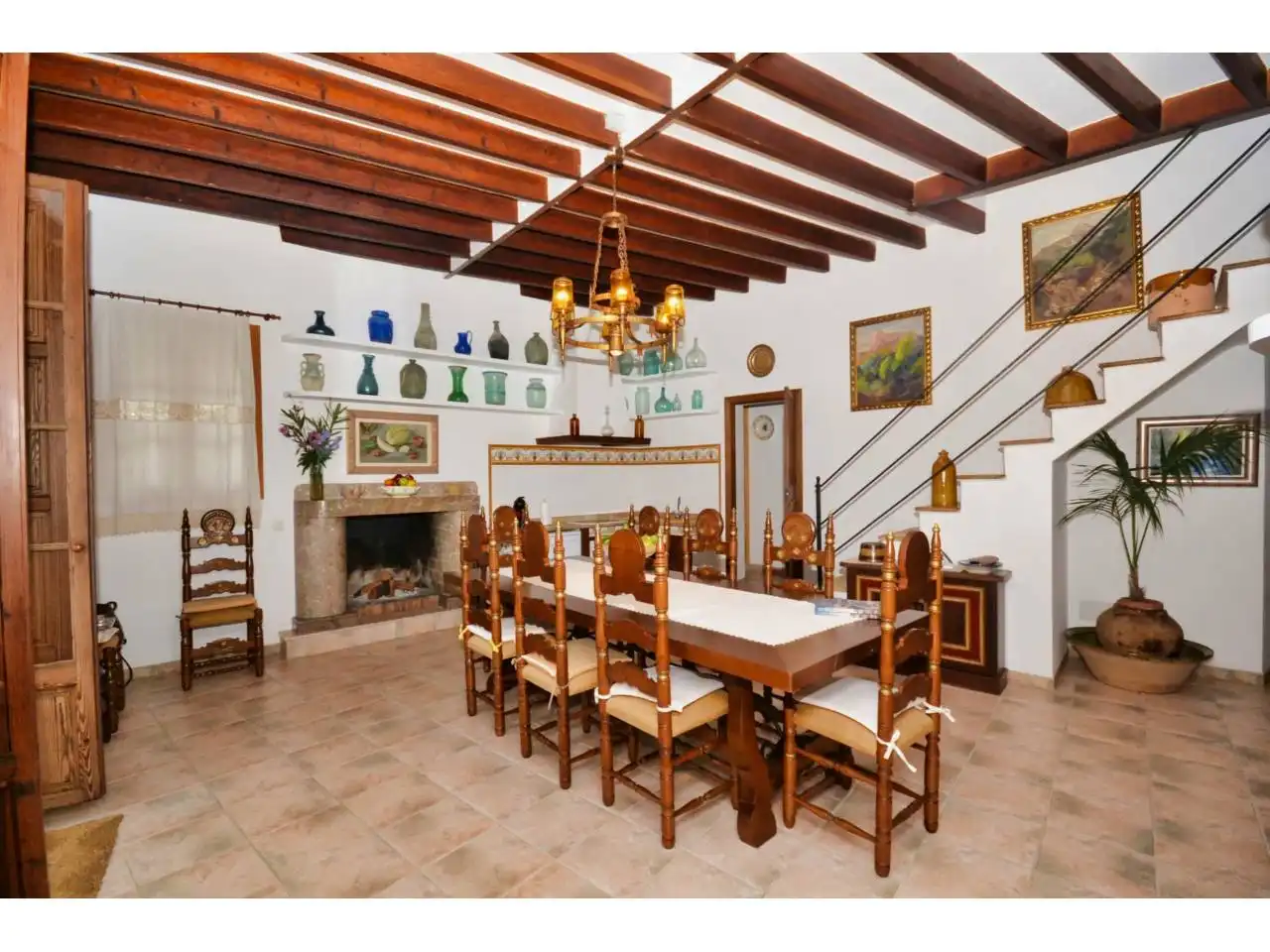 Casa con jardín en venta en Calle san  joan 71, imagen 16