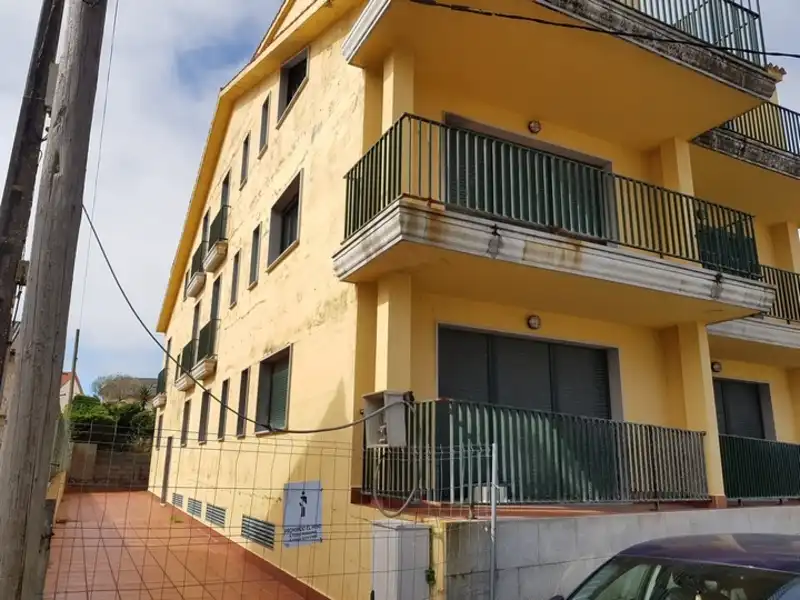 Garaje en venta en Luis Seoane, Aguiño