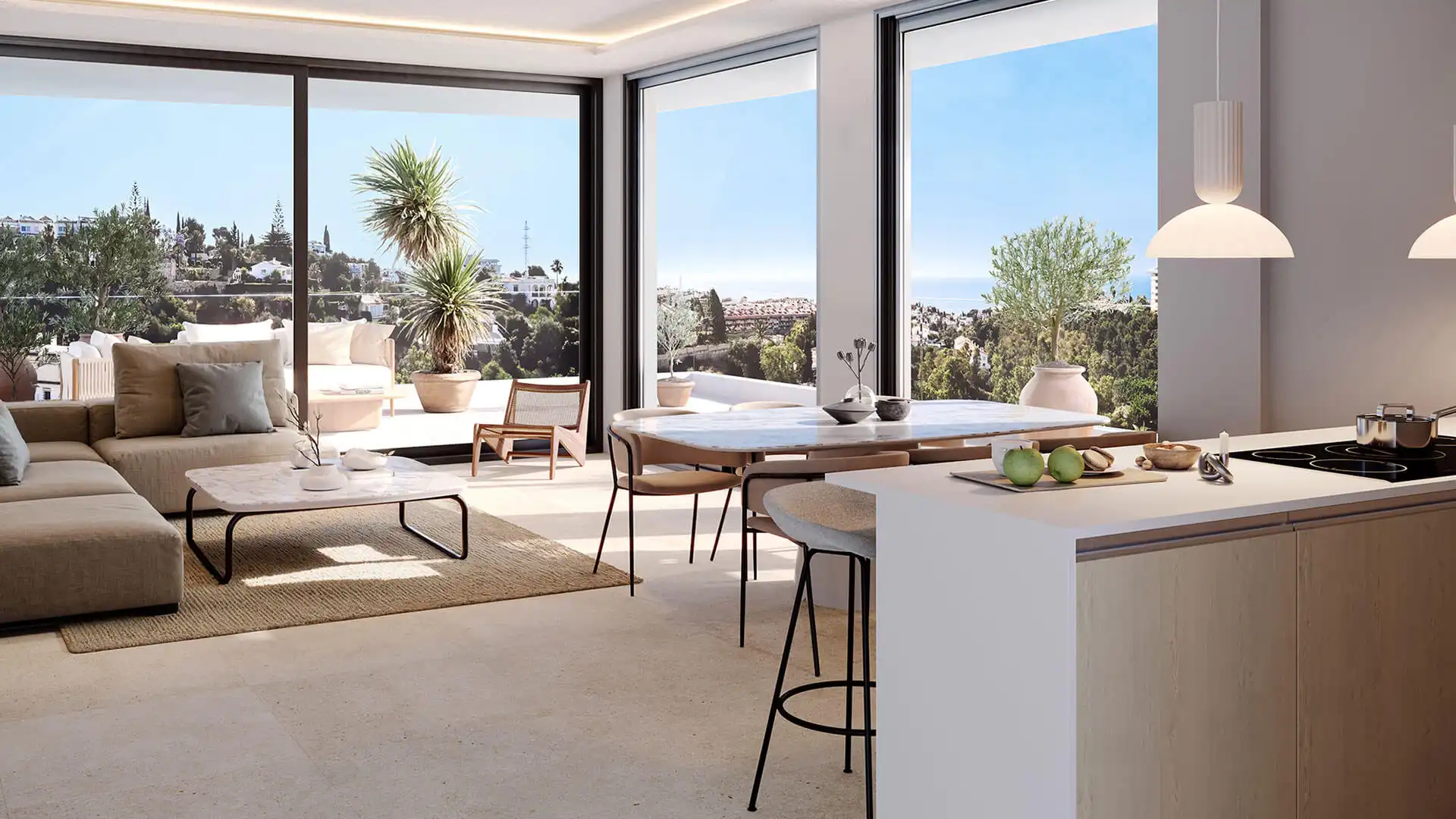Apartamento en venta en Torreblanca del Sol