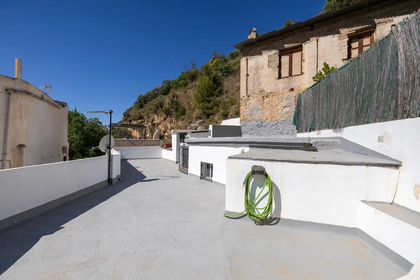 Terraza de Terreno en venta en Lanjarón