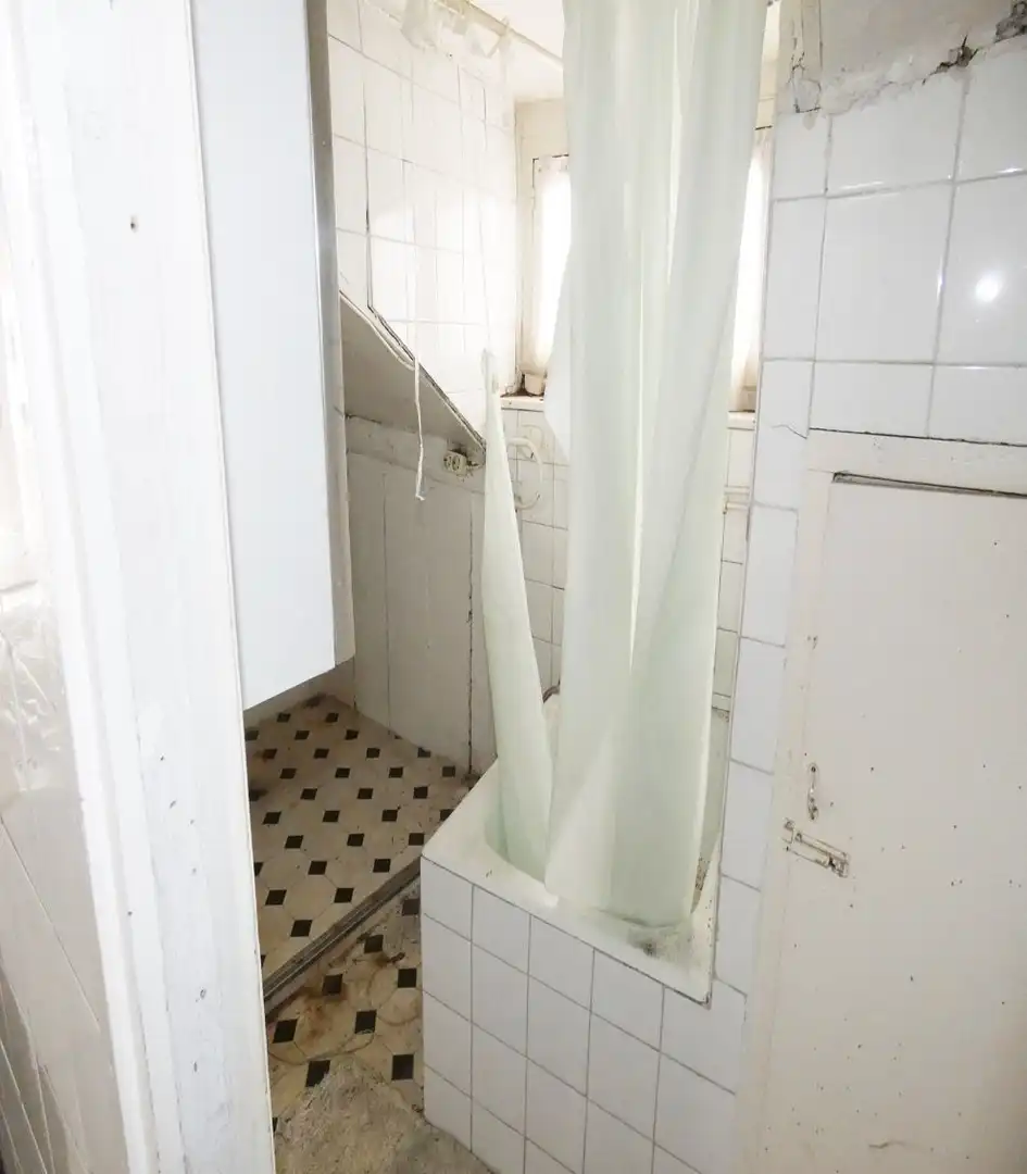 Bany de Casa o xalet en venda en Valdés - Luarca
