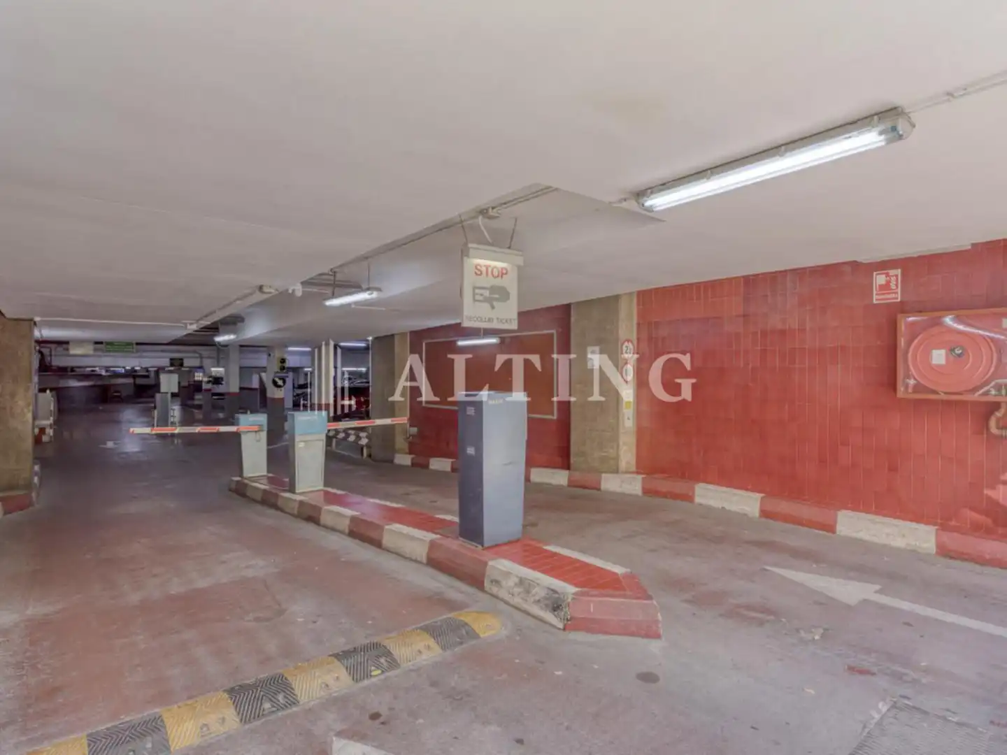 Parking de Garaje en venta en Barcelona